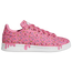 adidas Stan Smith x Simpsons - Boys' Grade School Pink/Multi