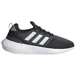 Women's - adidas Originals Swift Run 22 - Black/White/Gray