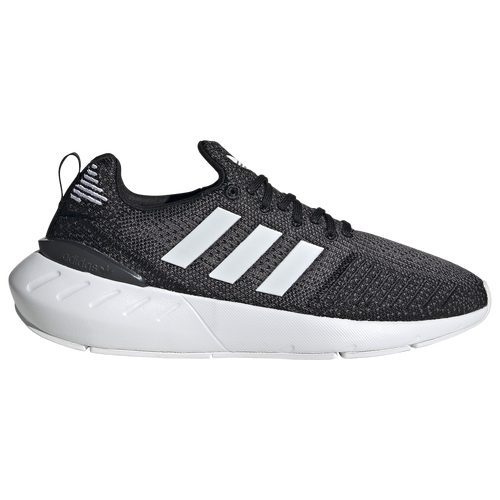 

adidas Swift Run 22 - Womens Black/White/Gray Size 6.0