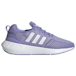 Women's - adidas Originals Swift Run 22 - Purple/White