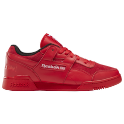 Men's - Reebok Workout Plus Human Rights Now! - Red/Black