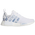 adidas Originals NMD R1  - Women's White/Ambient Sky/Silver