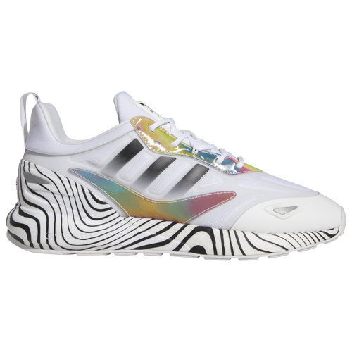 

adidas Originals adidas Originals ZX 2K Boost 2.0 Patrick Mahomes - Mens White/Black Size 8.5