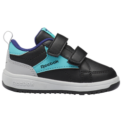 Boys' Toddler - Reebok Weebok Clasp Low - Black