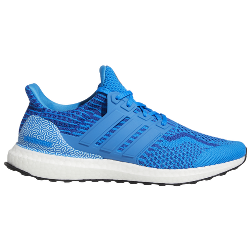 

adidas Mens adidas Ultraboost 5.0 DNA - Mens Running Shoes Blue/White Size 10.5