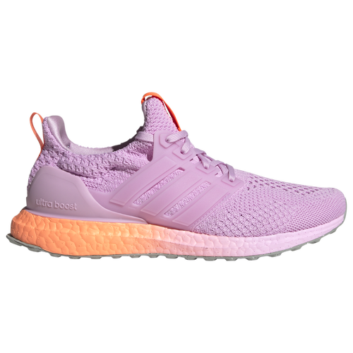 

adidas Ultraboost 5.0 DNA - Womens Purple/Purple/Orange Size 7.0