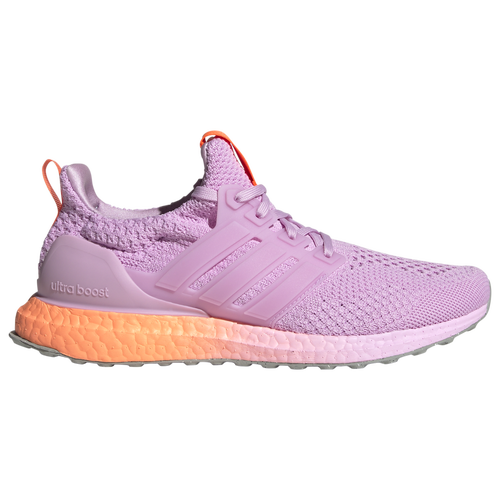 

adidas Ultraboost 5.0 DNA - Womens Purple/Purple/Orange Size 8.0