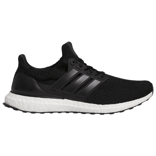

adidas Womens adidas Ultraboost DNA - Womens Running Shoes Black/White Size 6.0