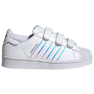 Adidas superstar kids hot sale size 4