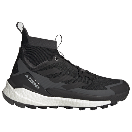 

adidas Womens adidas Terrex Free Hiker 2 - Womens Shoes Black/Gray Size 05.0