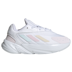 Boys' Preschool - adidas Originals Ozelia - White/Pink/Blue