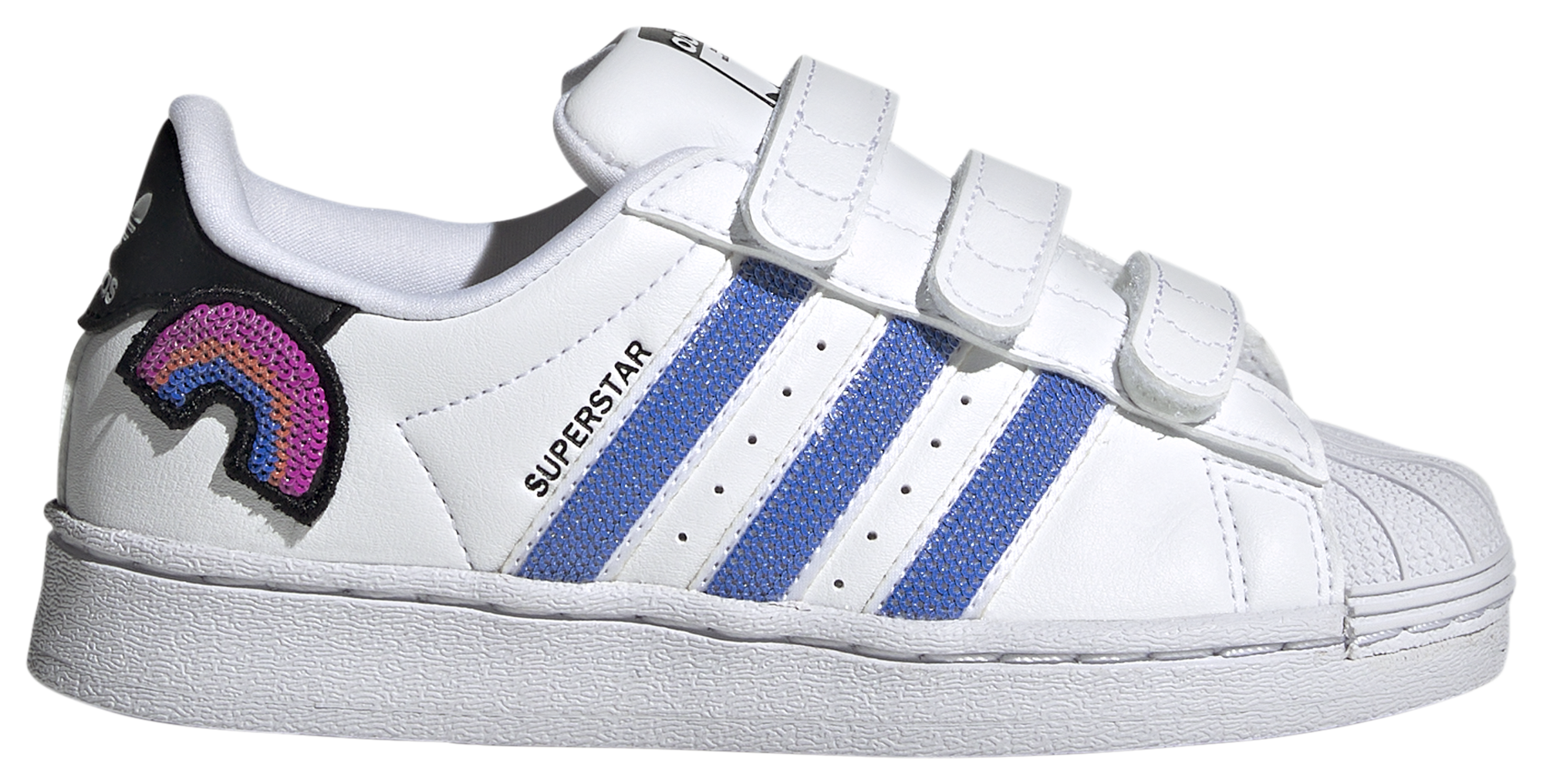 Adidas hot sale superstar preschool