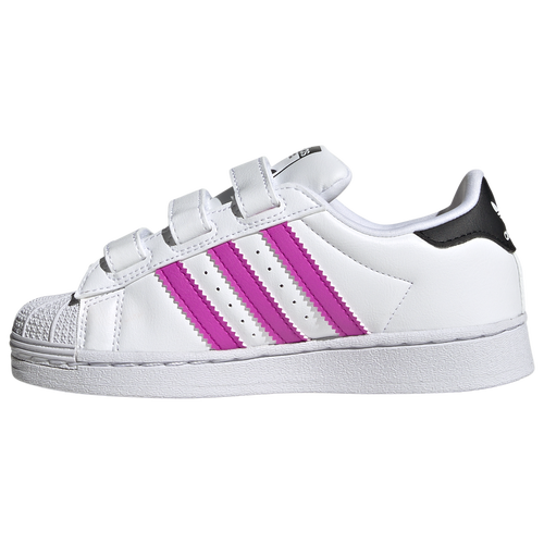 Adidas original superstar rose on sale