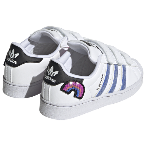 Adidas superstar shoes rainbow online