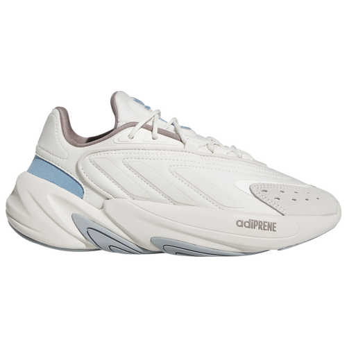 

adidas Originals adidas Originals Ozelia - Boys' Grade School Gray/White Size 05.0