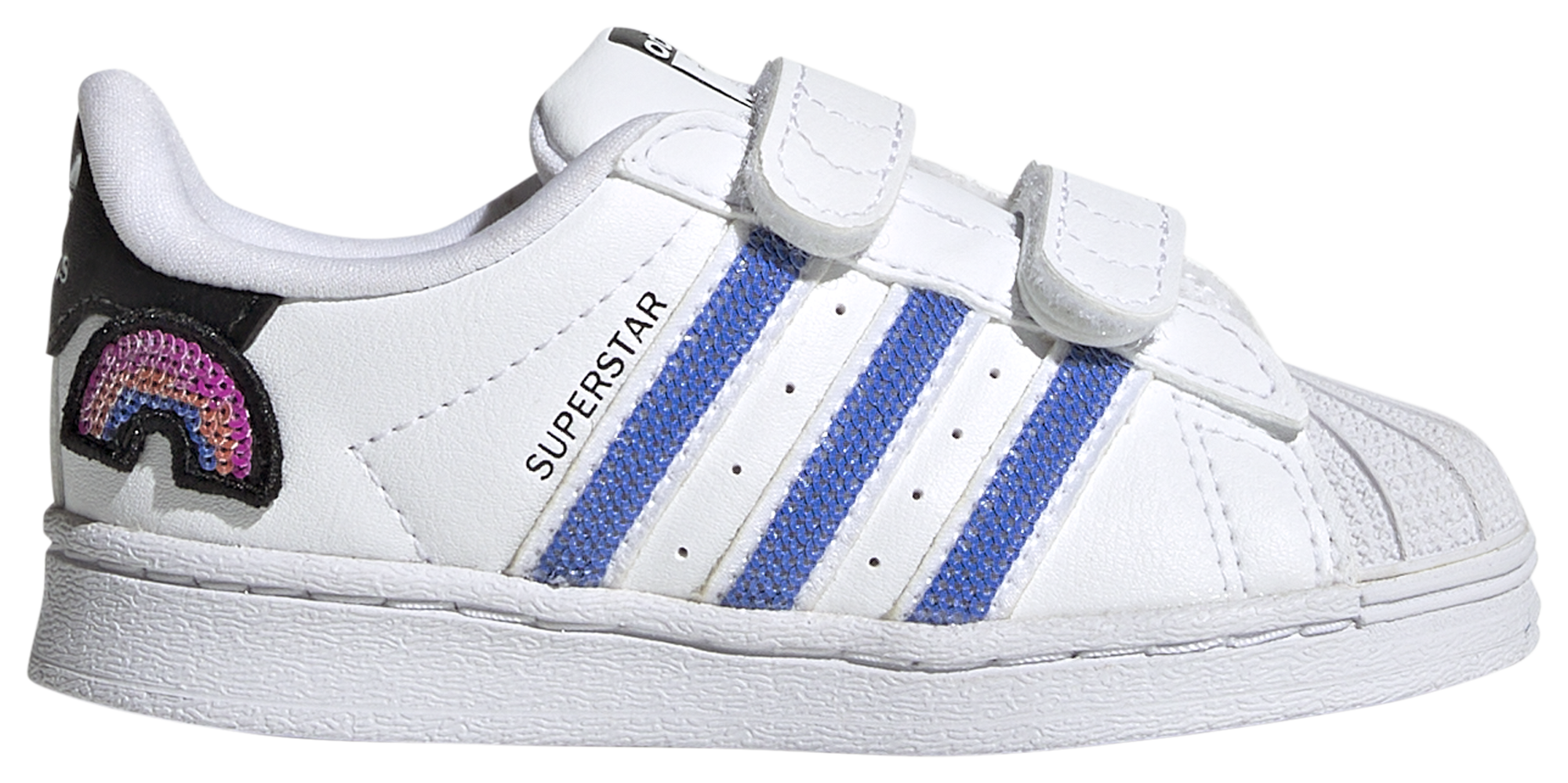 Originals superstar  outlet girls' preschool iridescent