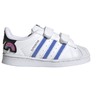 Adidas superstar deals kids girls