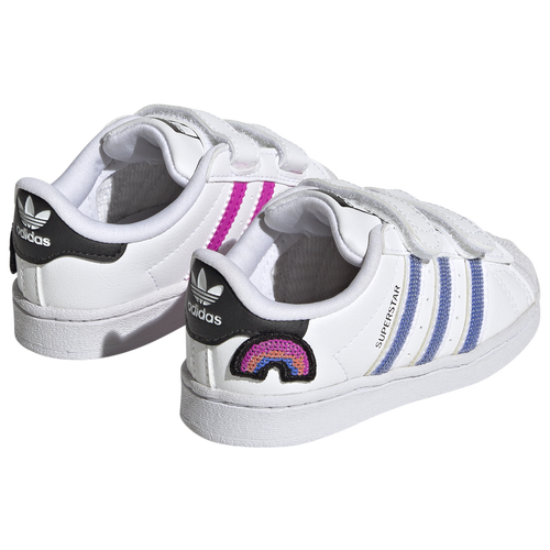 Adidas originals superstar toddler online