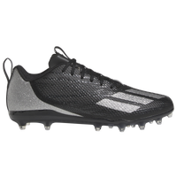 All black hot sale football cleats