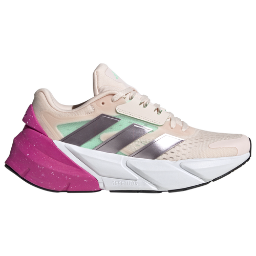 

adidas Womens adidas Adistar 2 - Womens Running Shoes Pink/Purple/White Size 8.0