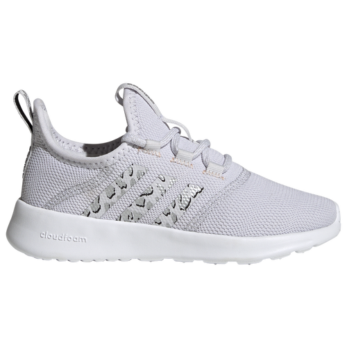 Adidas cloudfoam pure grey on sale