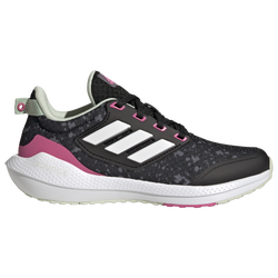 Girls' Grade School - adidas Originals EQ21 Run - Black/White/Pulse Magenta