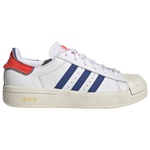 Off White/Solar Red/Team Royal Blue