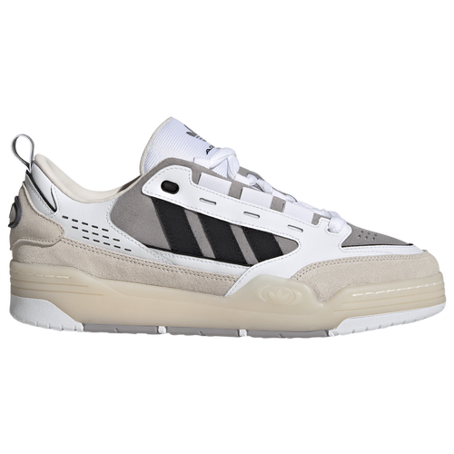 

adidas Originals Mens adidas Originals Adi2000 - Mens Skate Shoes White/Black Size 12.0