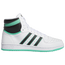 adidas Originals Top Ten RB HI Casual Sneakers - Men's White/Green/Black