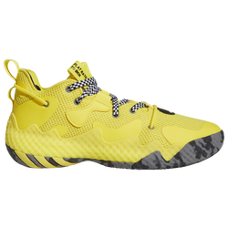 Men's - adidas Harden Vol. 6 Basketball Shoes - Yellow/Black