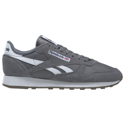 Men's - Reebok Classic Leather Vintage - Grey/White