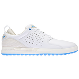 White/Gold/Blue Rush