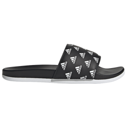 Men's - adidas Adilette Comfort  - Core Black/Ftwr White/Ftwr White