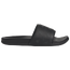 adidas Adilette Comfort Slides - Men's Black/Black
