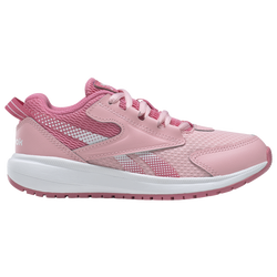 Girls' Grade School - Reebok Road Supreme 3.0 - Pink/Pink/White