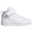 adidas Postmove - Boys' Grade School White/White