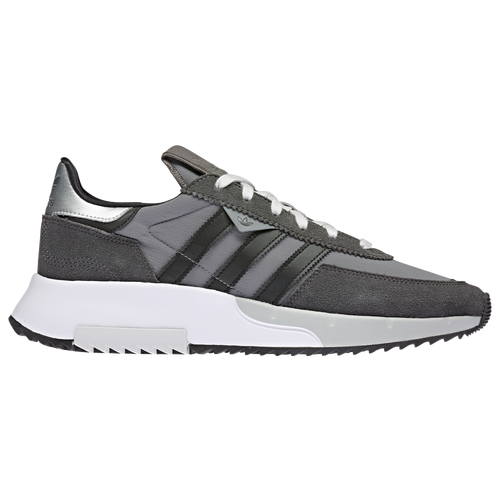 

adidas Originals adidas Originals Retropy F2 - Mens Gray/Black/White Size 7.5