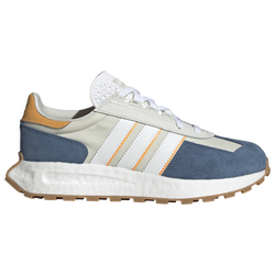 Men's - adidas Retropy E5 - Grey/White/Blue