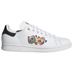 Women's - adidas Originals Stan Smith - White/Multi/White