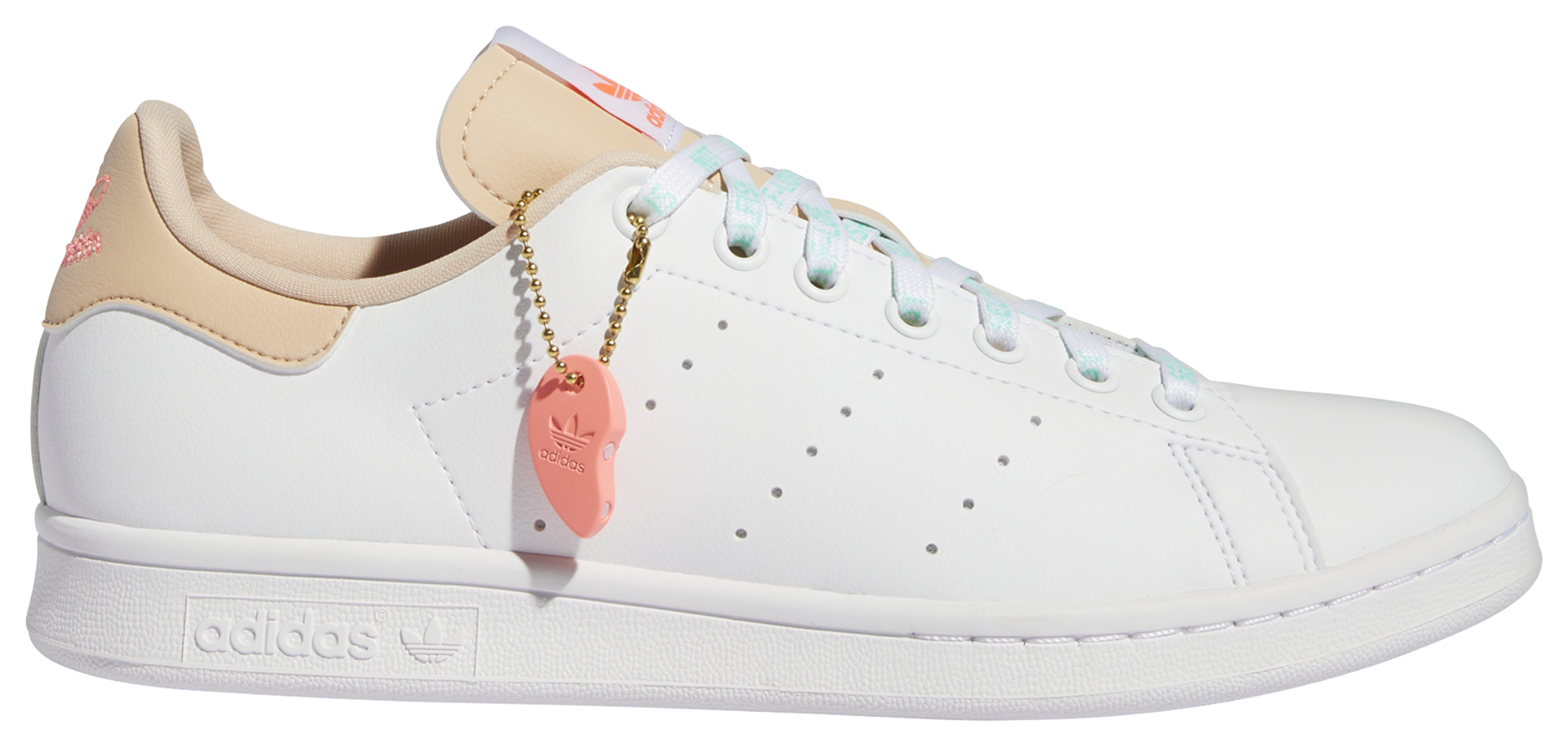 Adidas stan smith red foot locker best sale