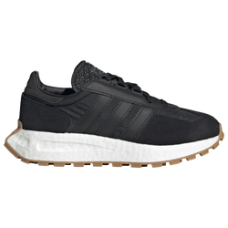Girls' Grade School - adidas Originals Retropy E5 - Black/White