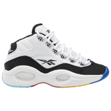 White/Black/Blue - Rbk Gsb Question Mid-wh/bk