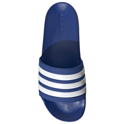 Adidas Originals Adidas Men's Adilette Shower Slide Sandals In Team ...