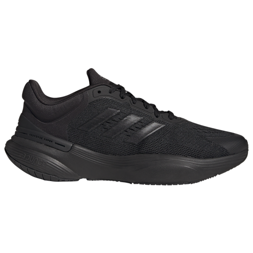 

adidas Mens adidas Response Super 3.0 - Mens Running Shoes Core Black/Core Black/Ftwr White Size 12.0