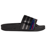 Black/Silver