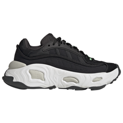 Boys' Grade School - adidas Oznova  - Black/Purple/Crystal