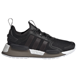Boys' Grade School - adidas Originals NMD_V3 Casual Sneakers - Black/Black/White