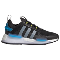 Originals nmd r1  shop boys' grade school black/black/multi