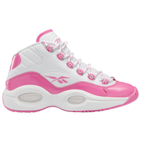 Reebok Classic Leather Leopard - Girls' Preschool