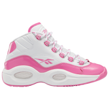 Pink/White